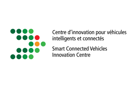 Smart Connected Vehicles Innovation Centre logo