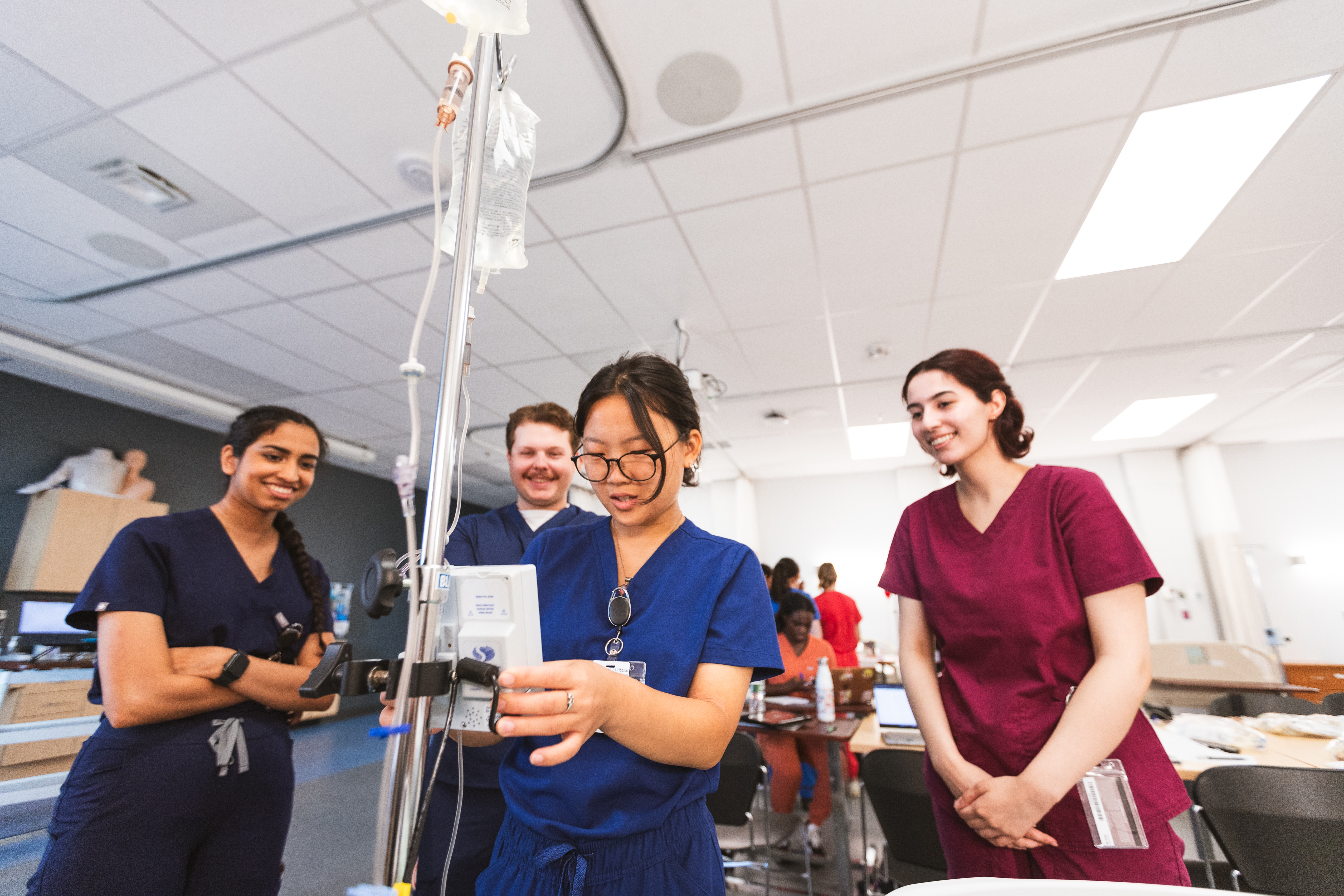 Medical students
