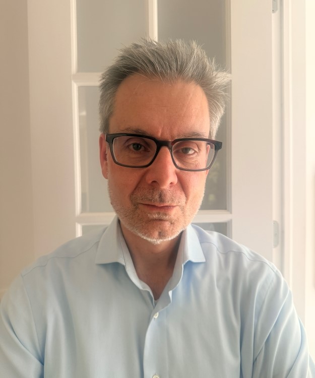 Portrait de Michel Bock