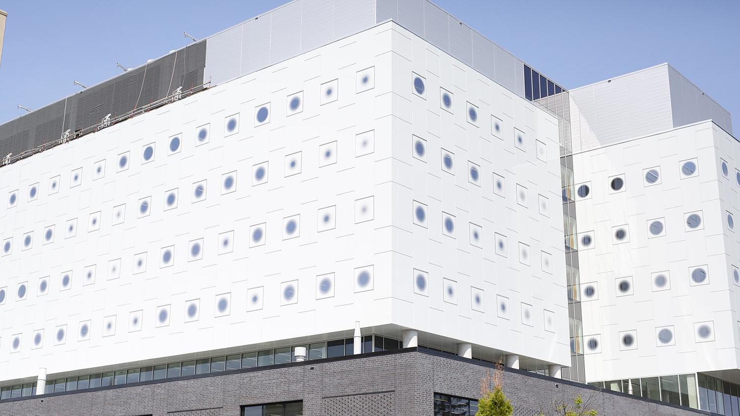 uOttawa STEM building