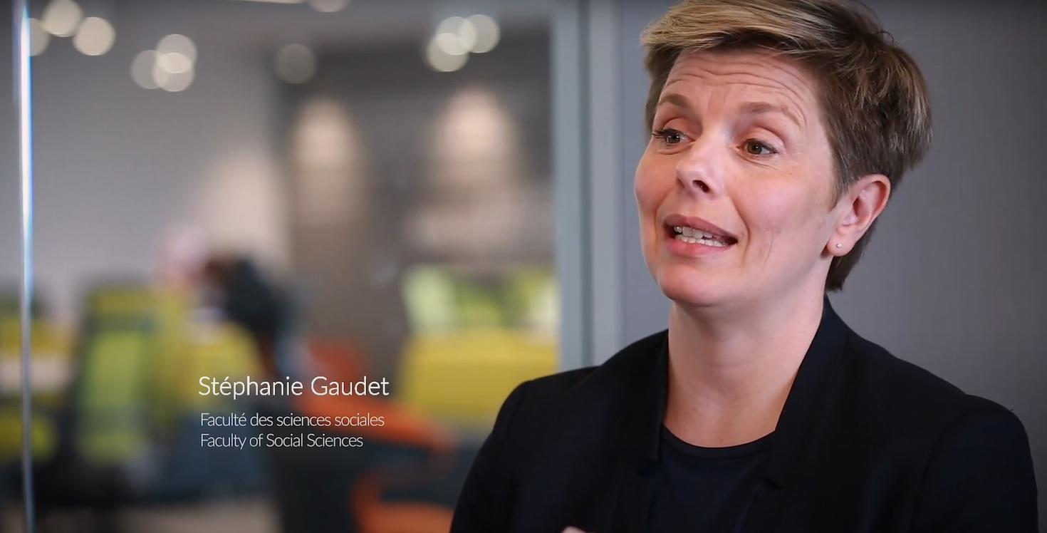 Stéphanie Gaudet