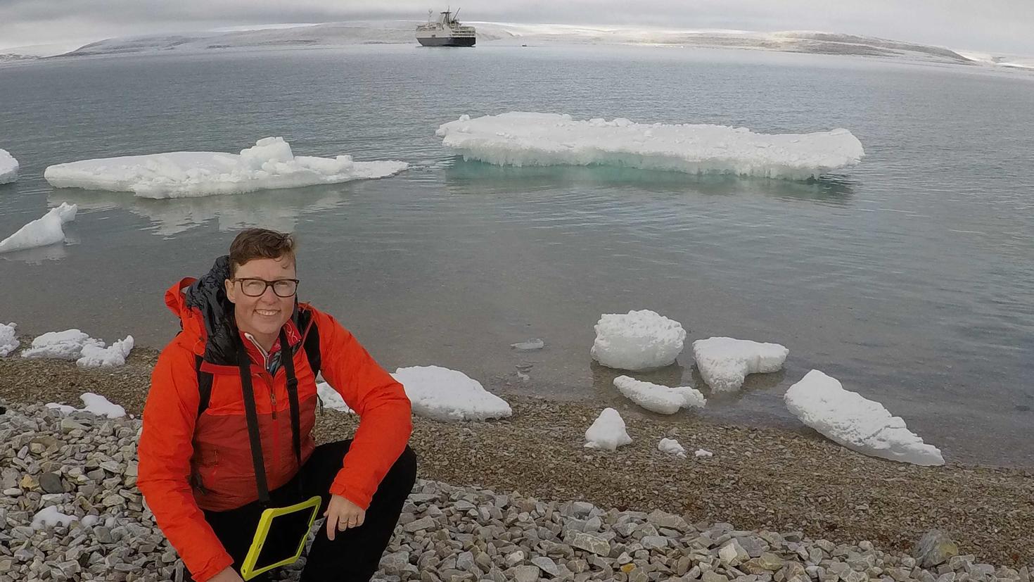 Professor Jackie Dawson