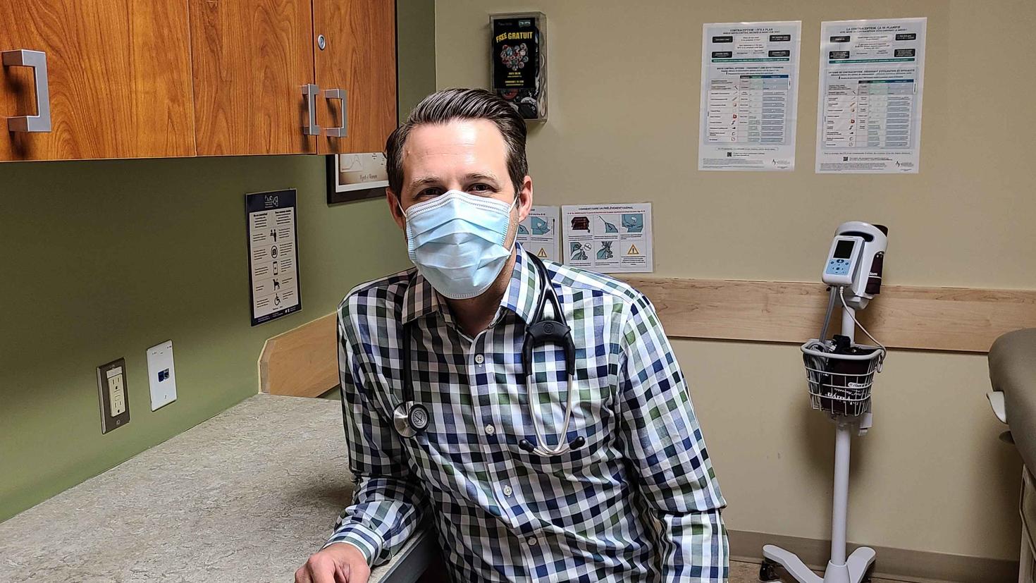 Professor Patrick O'Byrne