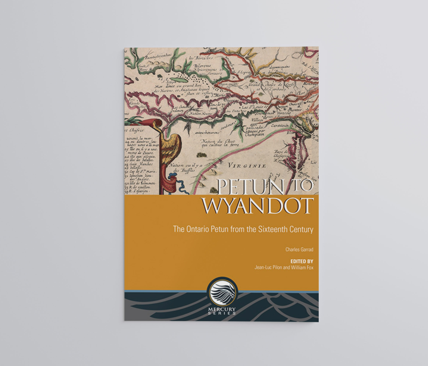 Petun to Wyandot book cover
