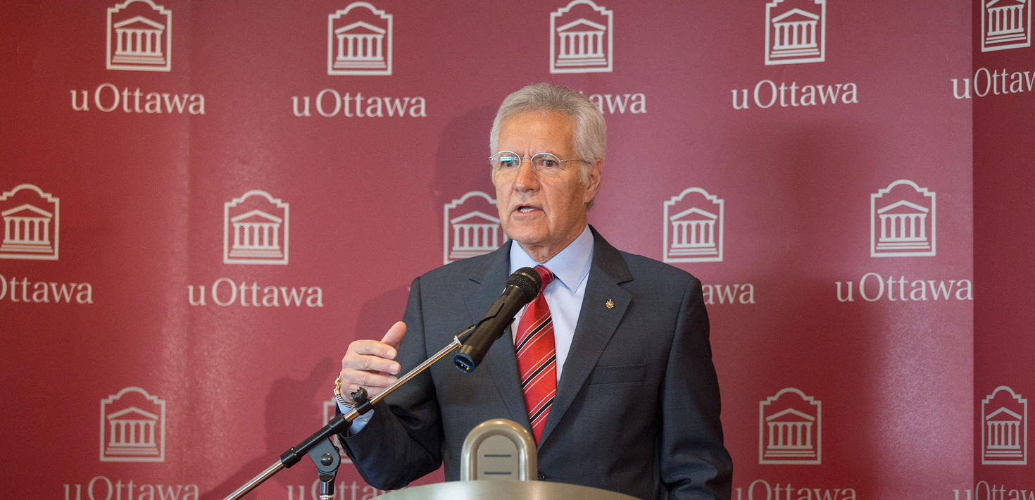 Alex Trebek