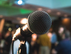 microphone