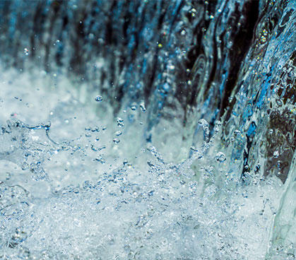 fresh water