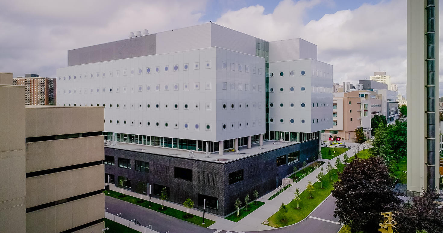 STEM complex exterior