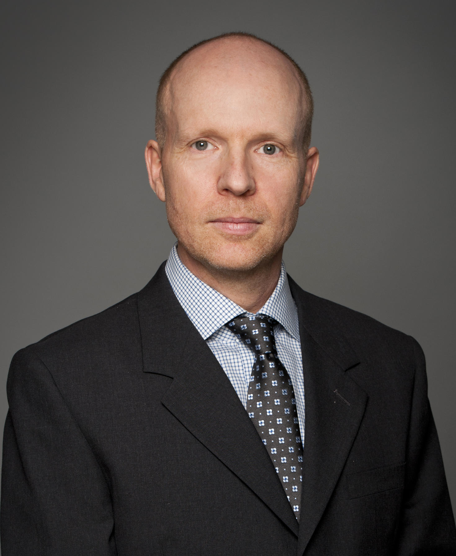 John W.R. Copeland