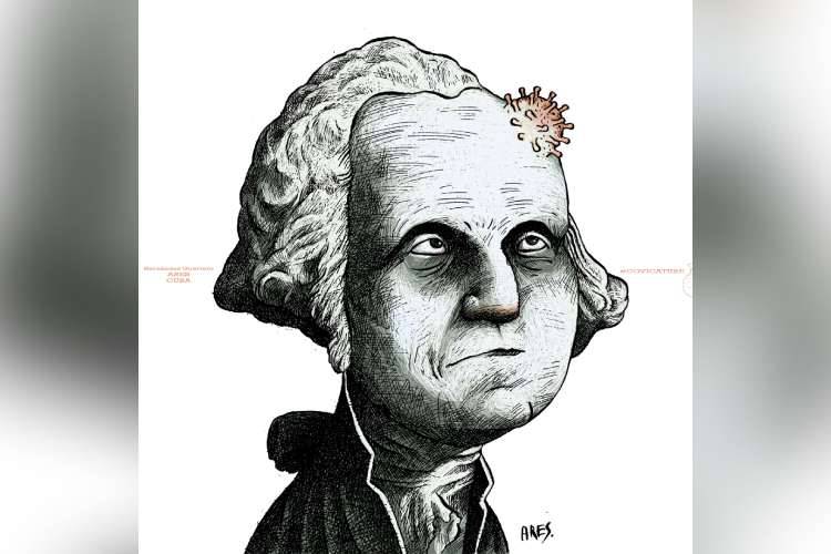 CBC Arts Publishes an Article on the Initiative #COVICATURE!