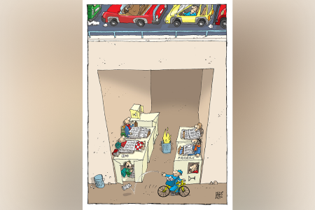 CONGRATULATIONS to the PUBLIC AWARD Winner!