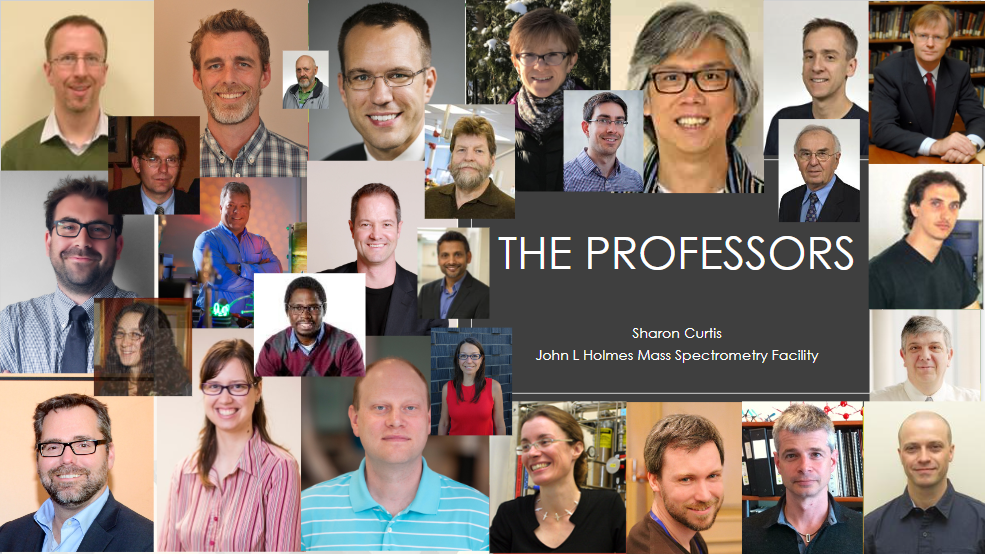 Picture of all the chemical facility collaborators