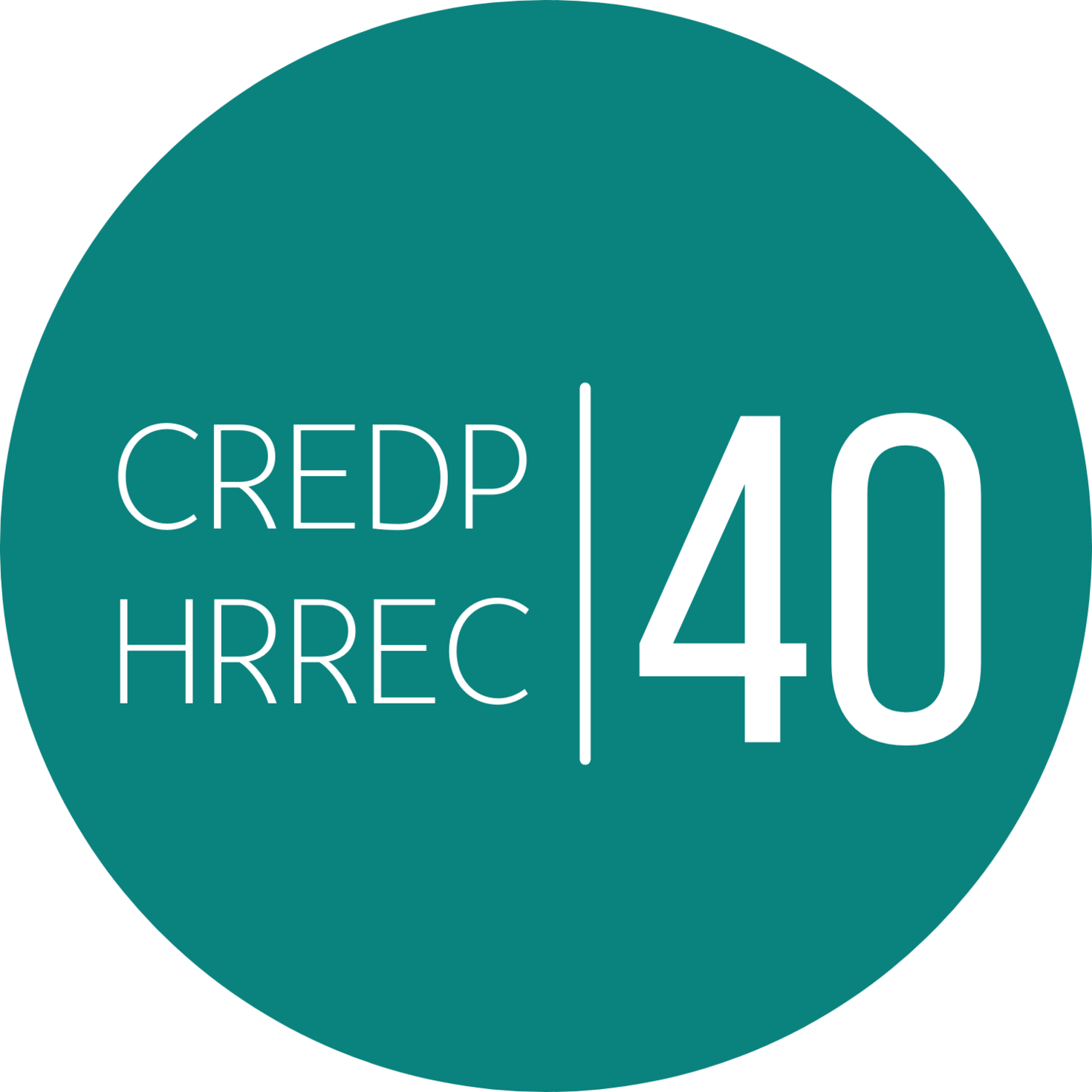 HRREC - CREDP