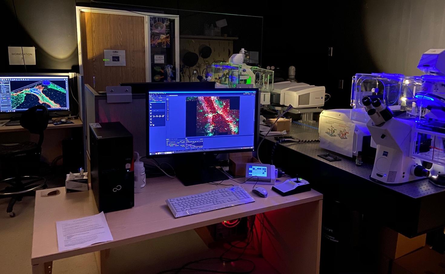 CBIA core all equipment