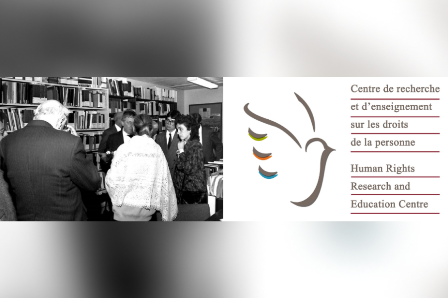 On a Mission to Raise Awareness of Human Rights