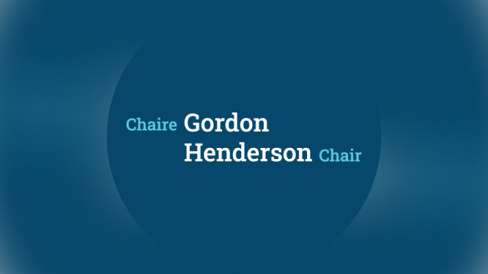 Professor Penelope Simons Appointed Gordon Henderson Chair in Human Rights