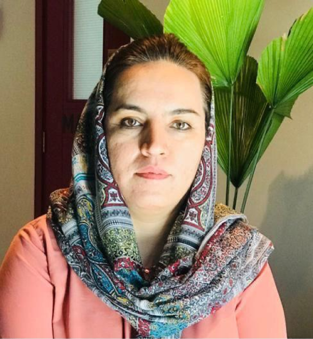 Shabnam Salehi