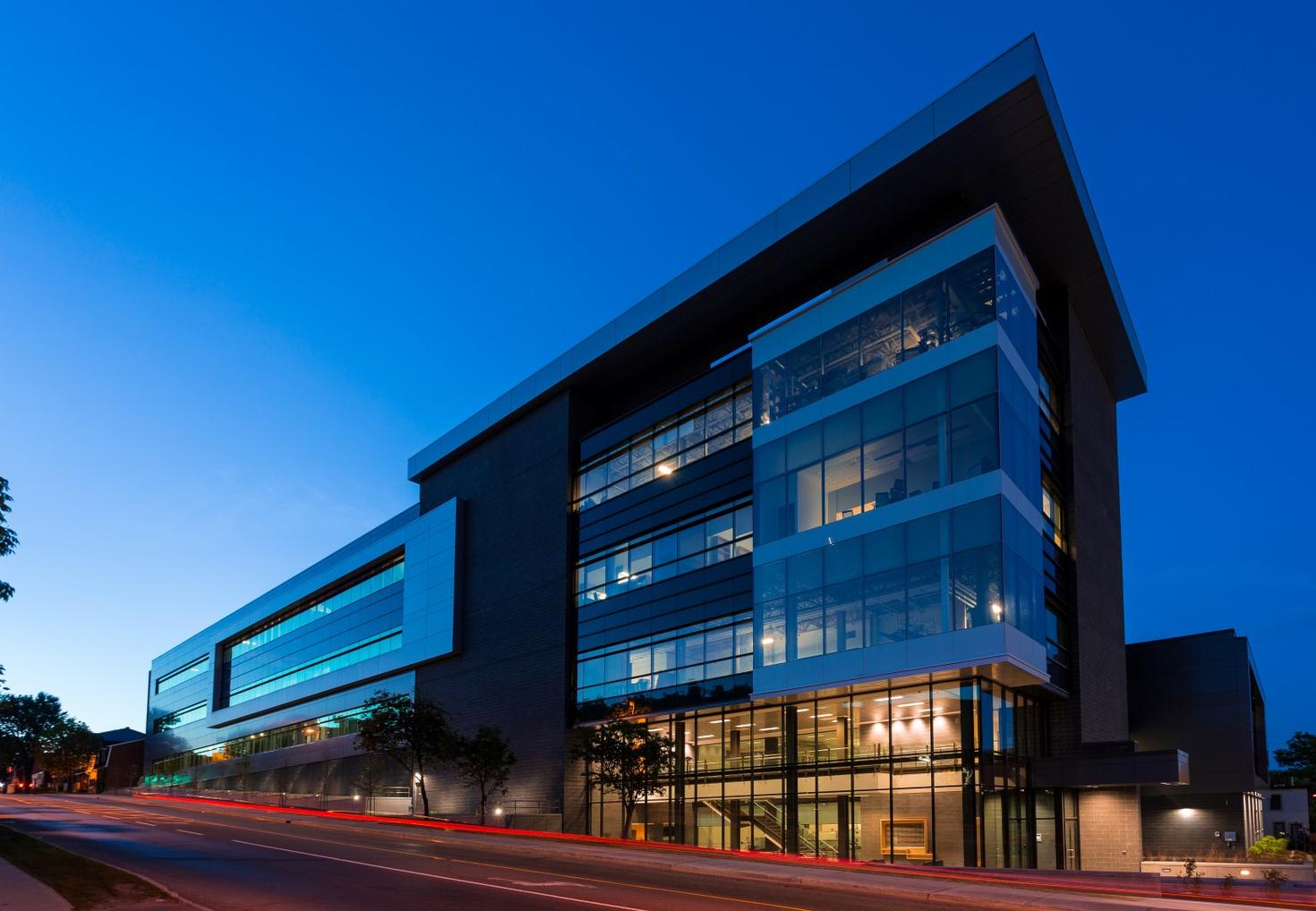 uOttawa Science building