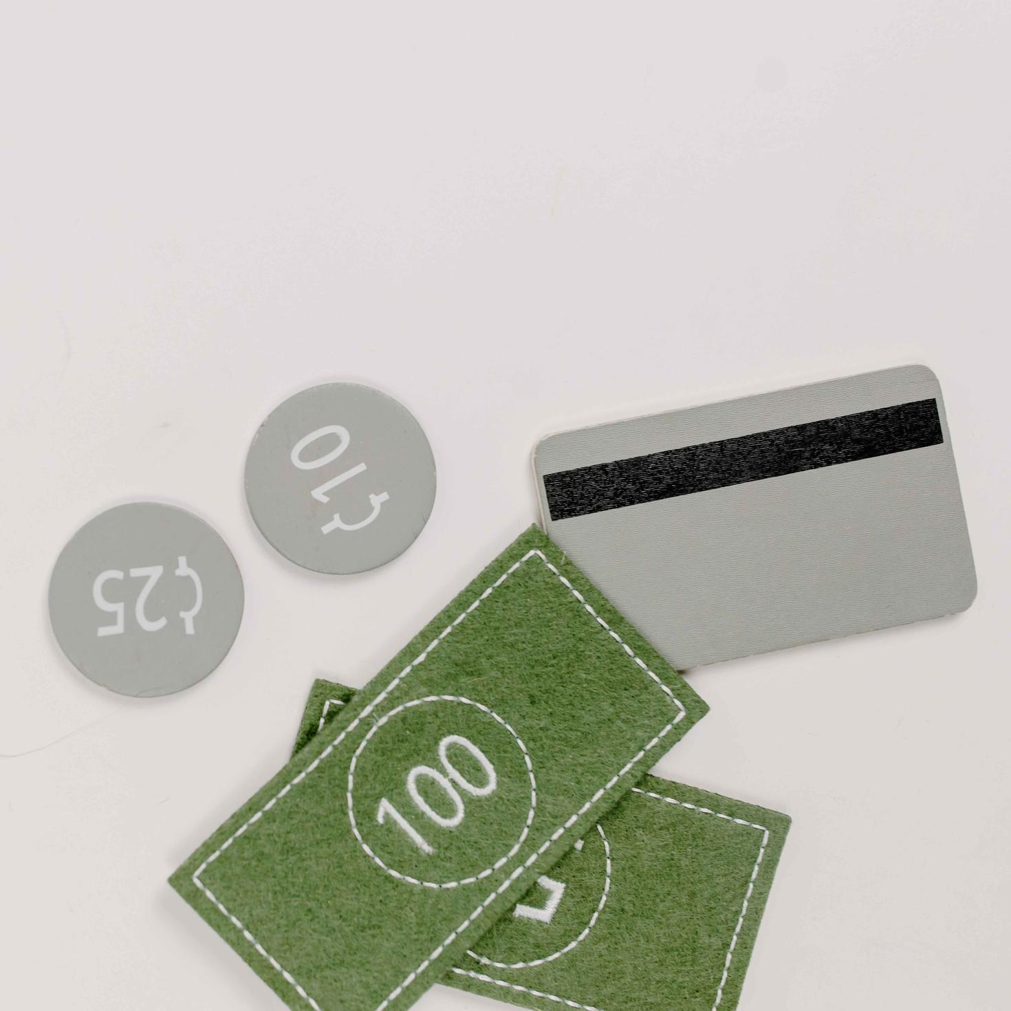 illustrations of money