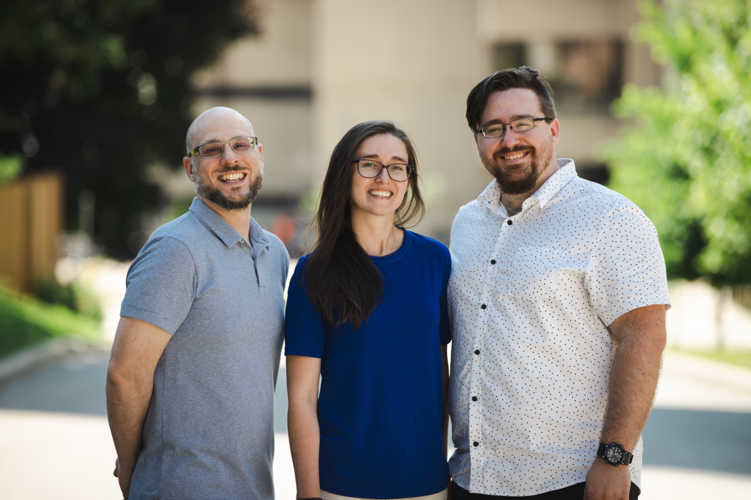 Influenza in wastewater research  team - uOttawa