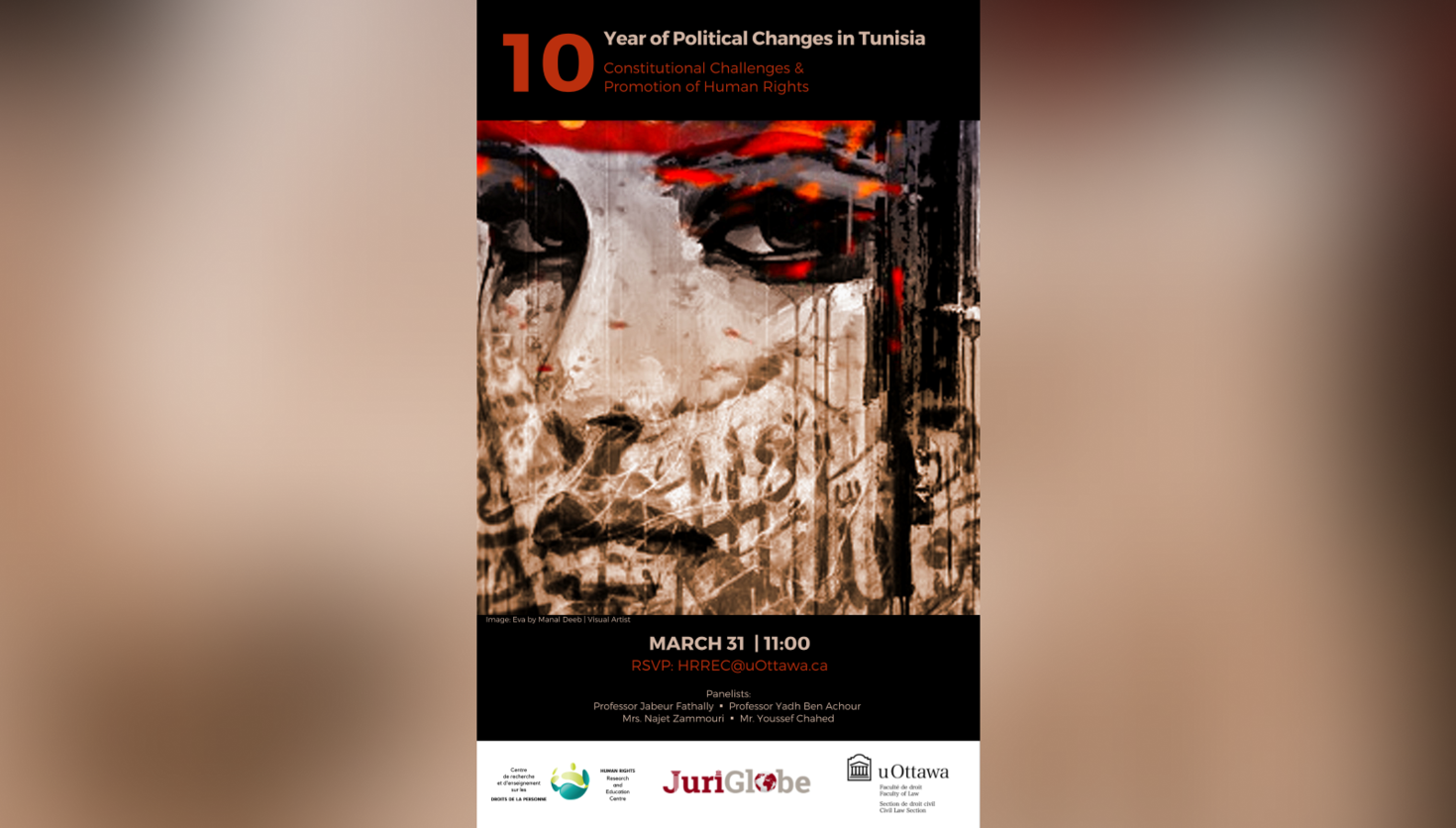  10 Years of Political Changes in Tunisia