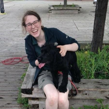 Pietroniro, Katherine