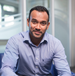 Dr. Tarun Katapally