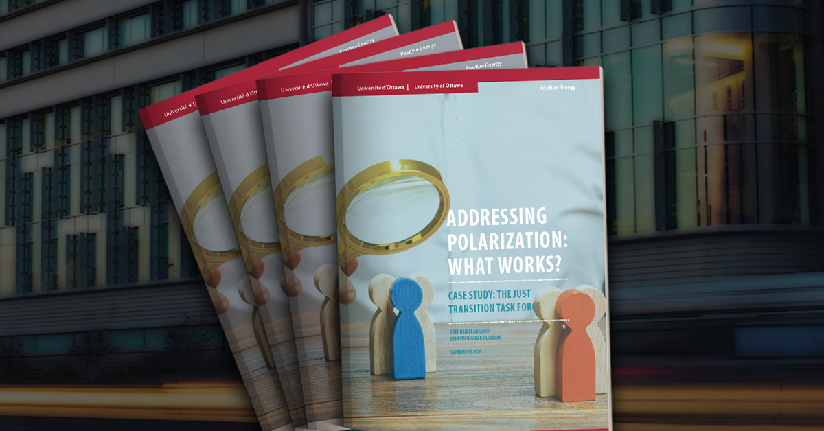 Mockup of the report.