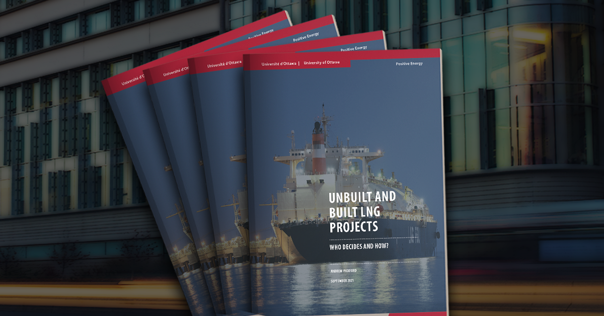 Mockup of the report.