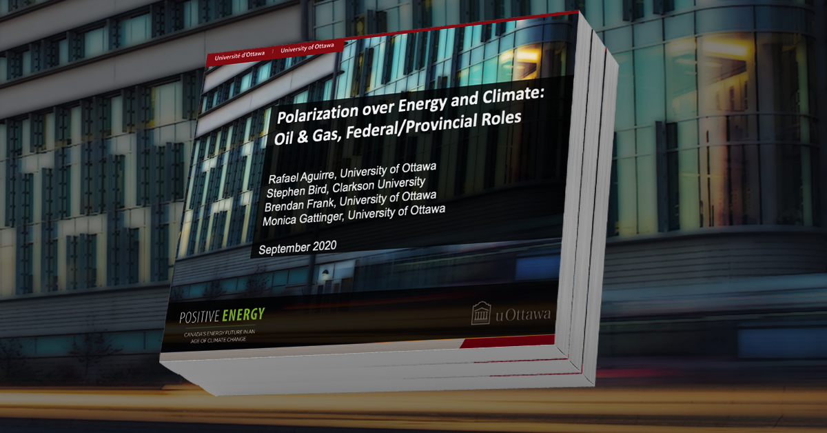 Mockup of the report.