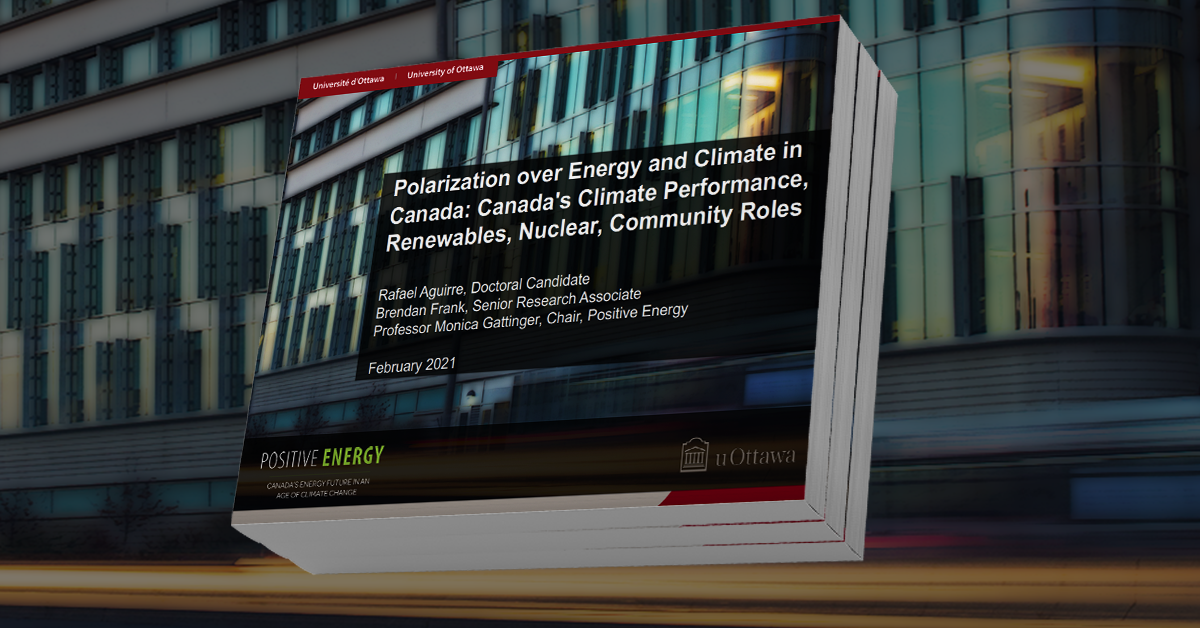 Mockup of the report.