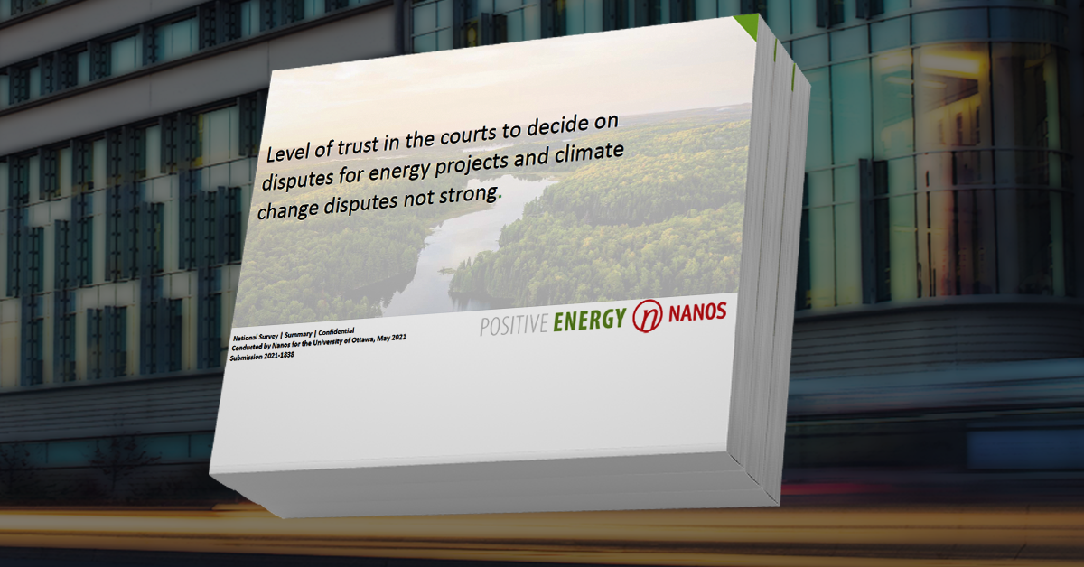 Mockup of the report.