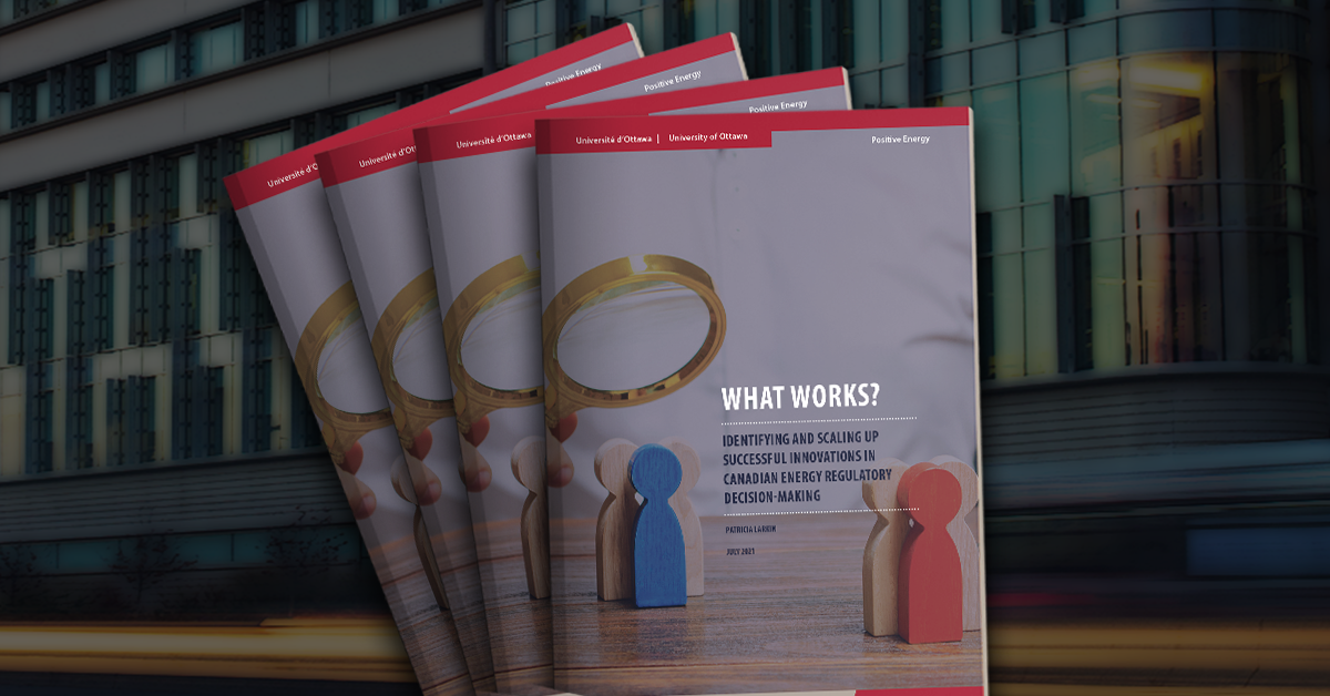 Mockup of the report.