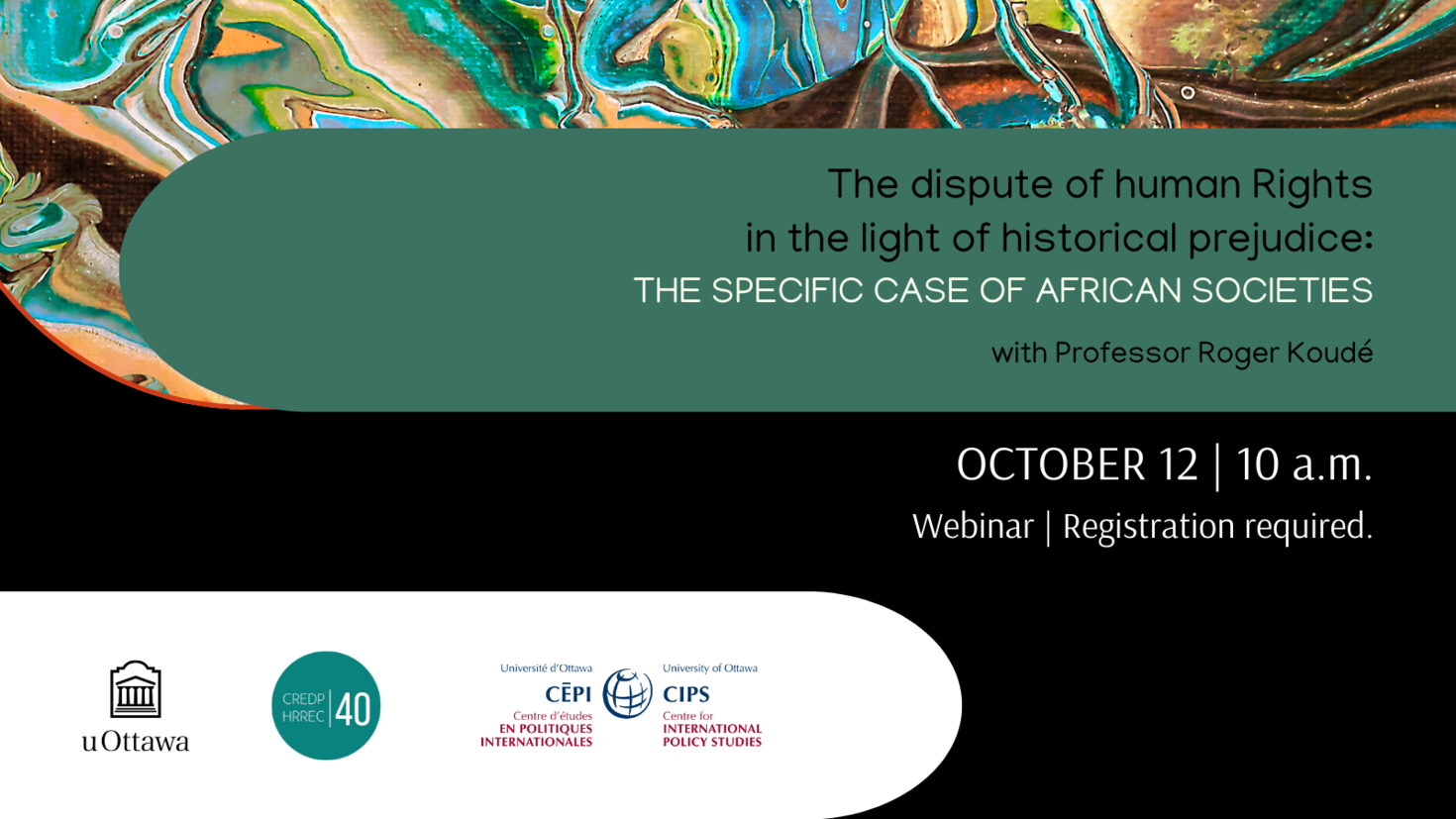 The dispute of human rights in the light of historical prejudice