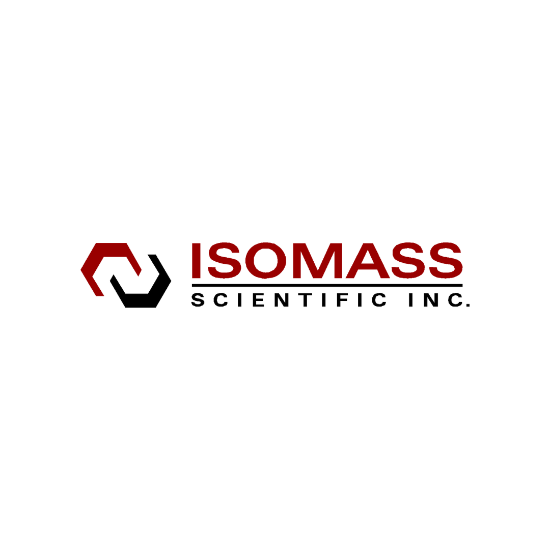 Isomass Scientific Ltd logo.
