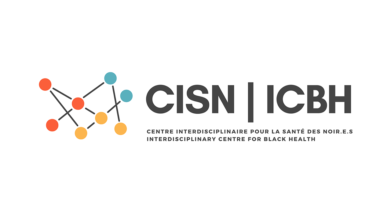 Interdisciplinary Centre for Black Health banner