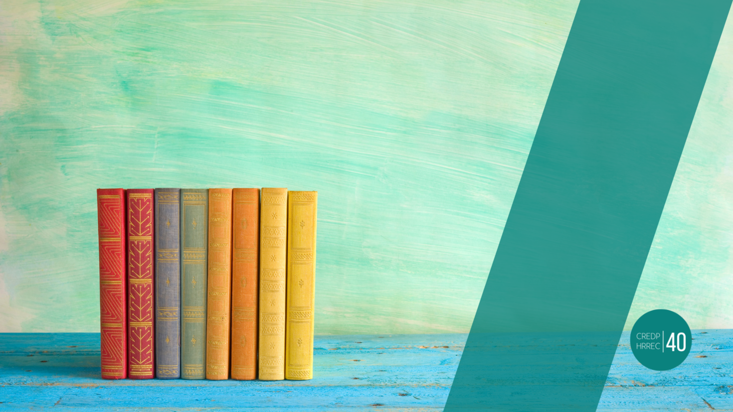 HRREC - Publications