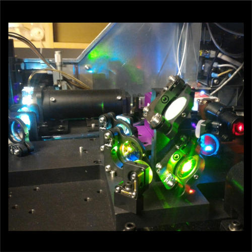 Flow cytometry instrument