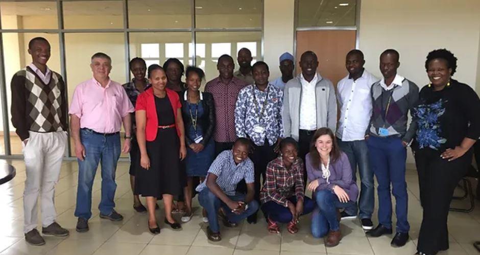 CAMAR/MatChar in Kenya