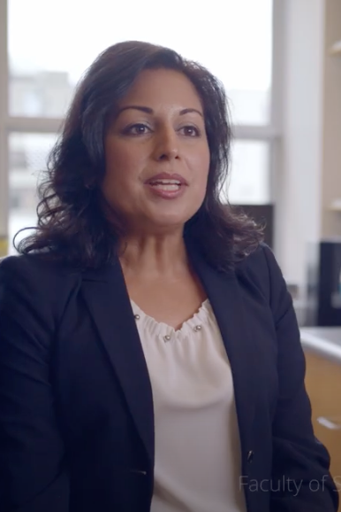 Dr. Nafissa Ismail