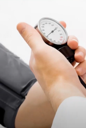 Controlling & Correcting Elevated Blood Pressure video still