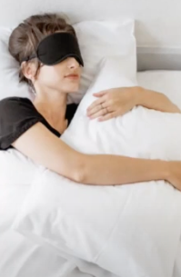 The Value of Quality Sleep video still.