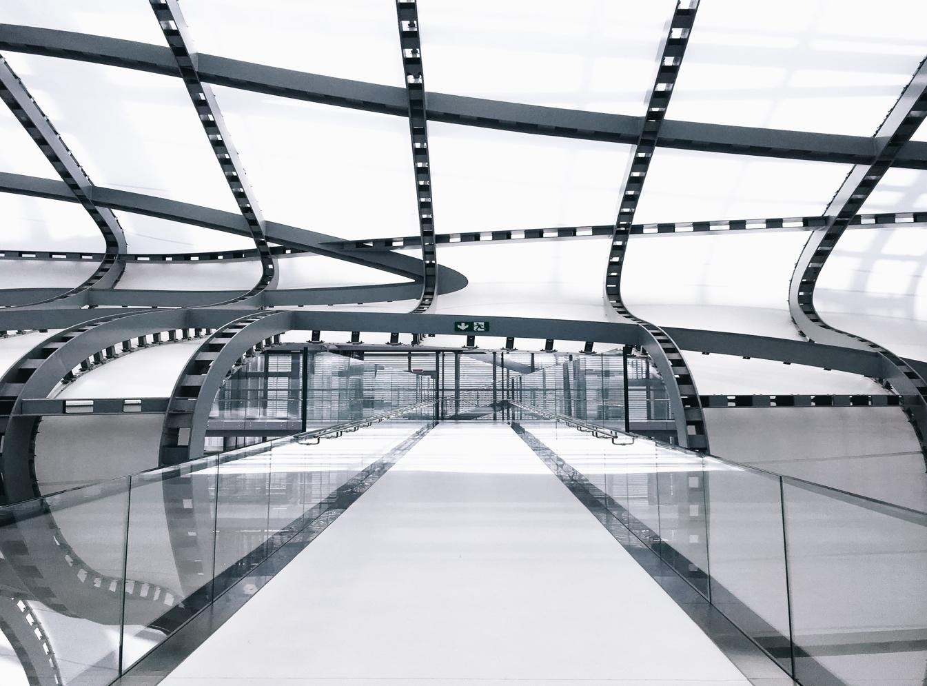 Architectural interior