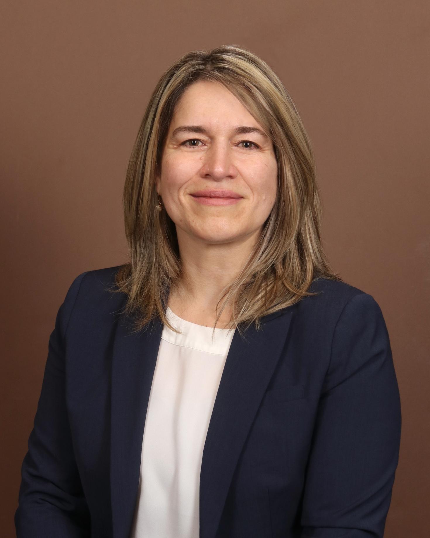 Profile of Karin Hinzer