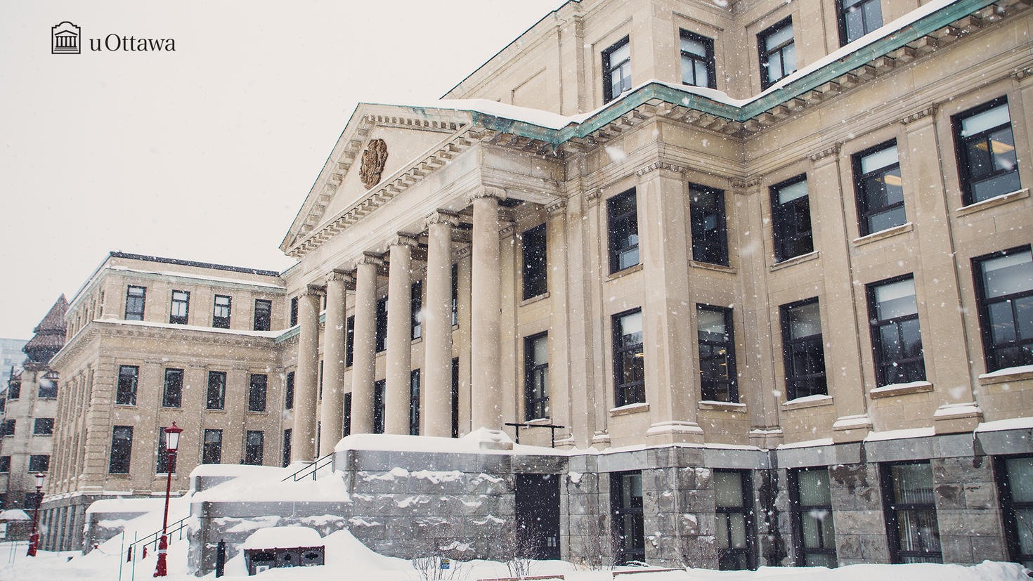 Tabaret in the winter