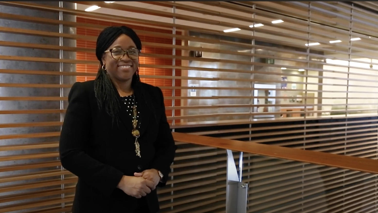 Professor Lerona Lewis, Faculty of Education, uOttawa