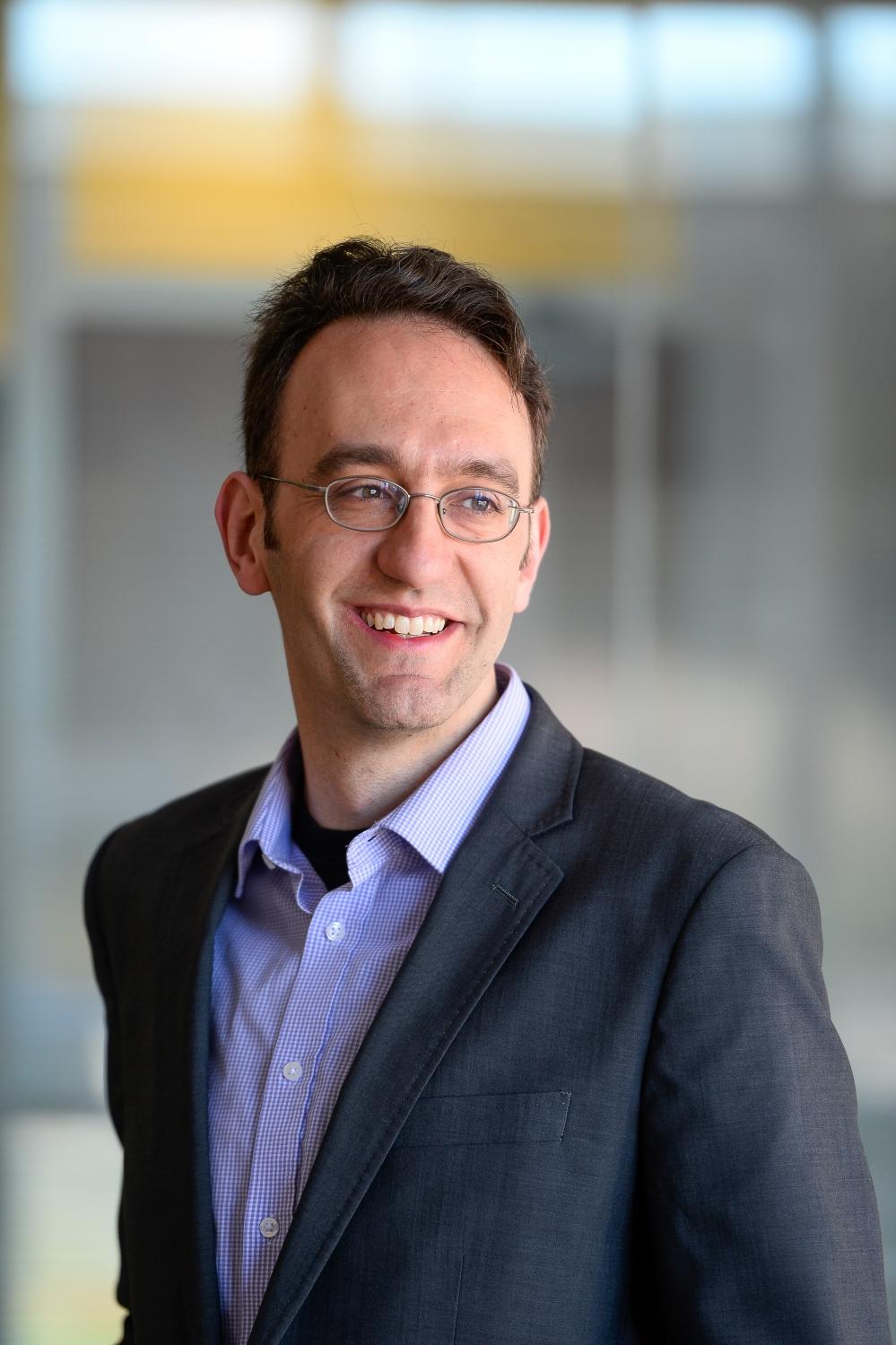 Professor Jacob Krich