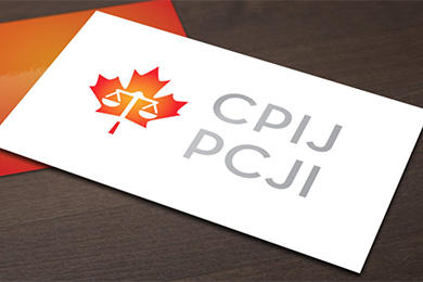 CPIJ-PCJI logo