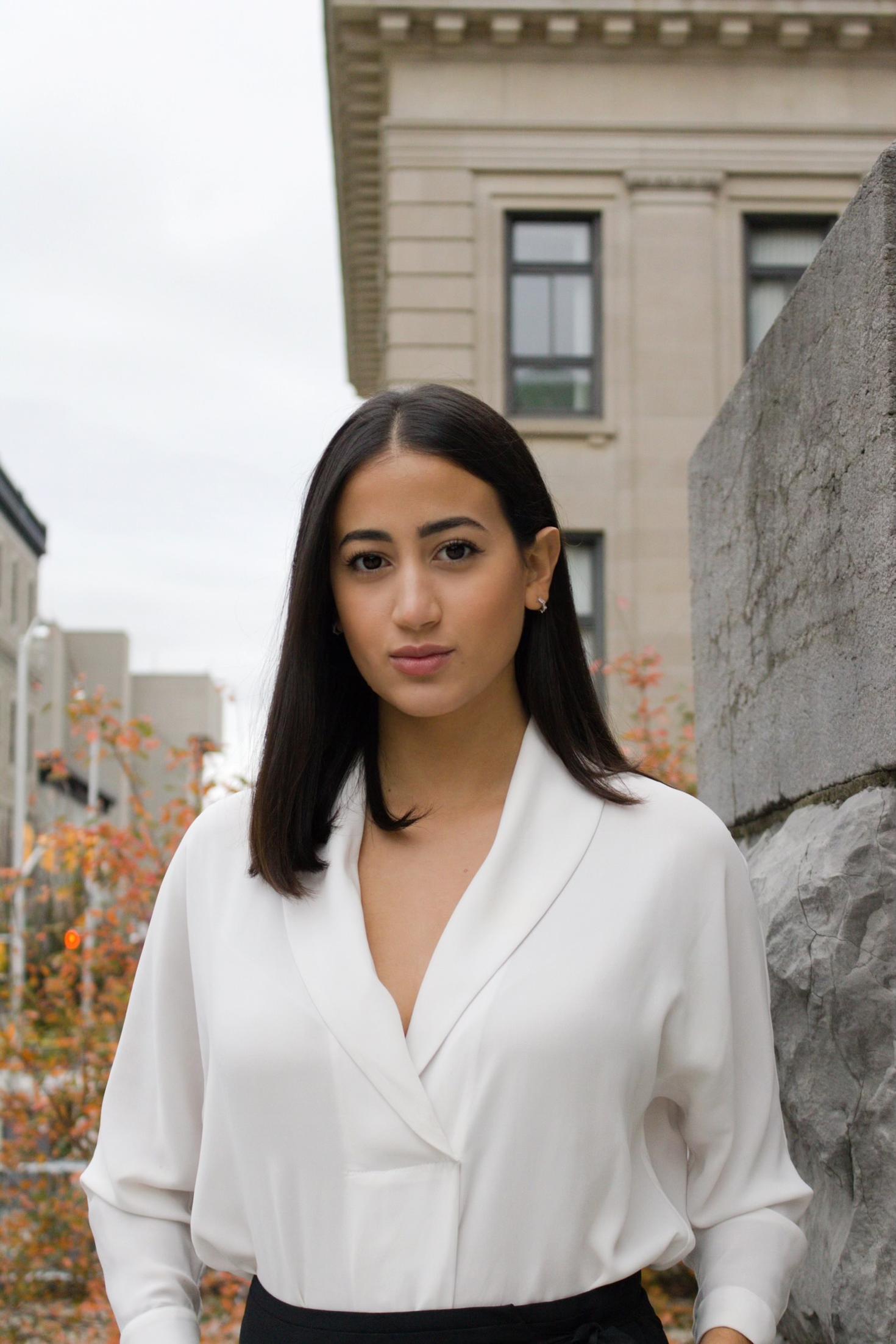 Yasmina El Harim