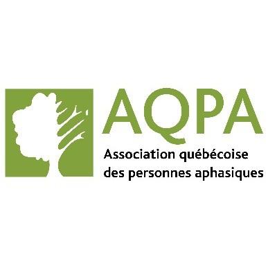 Logo for Association Québécoise des personnes Aphasiques